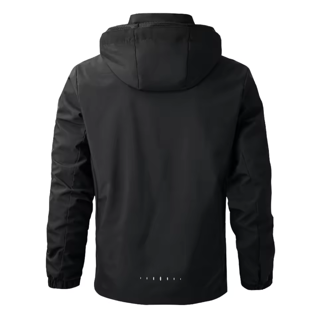 Jaqueta Masculina Impermeável Polar Lorennzi 3
