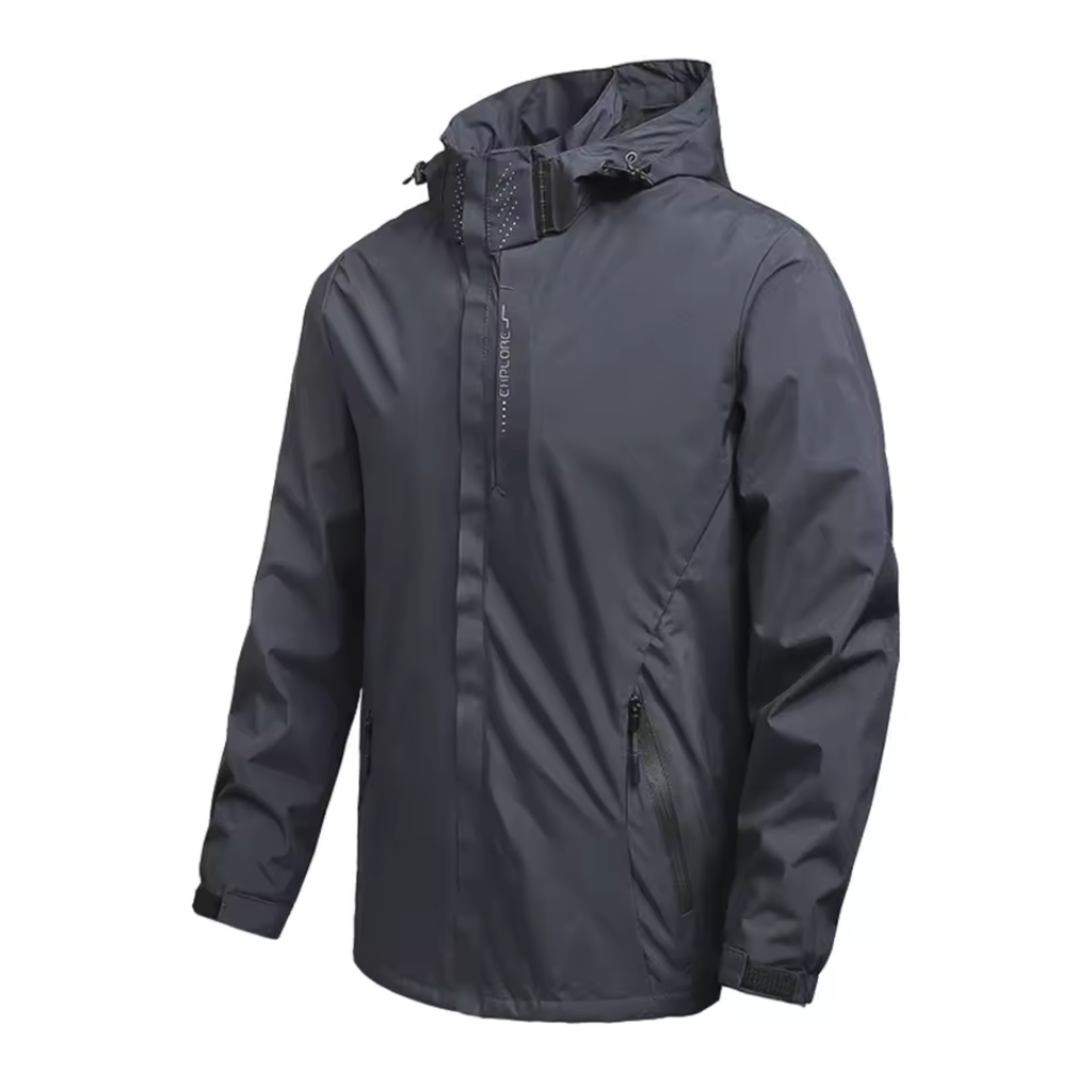 Jaqueta Masculina Impermeável Polar Lorennzi 4