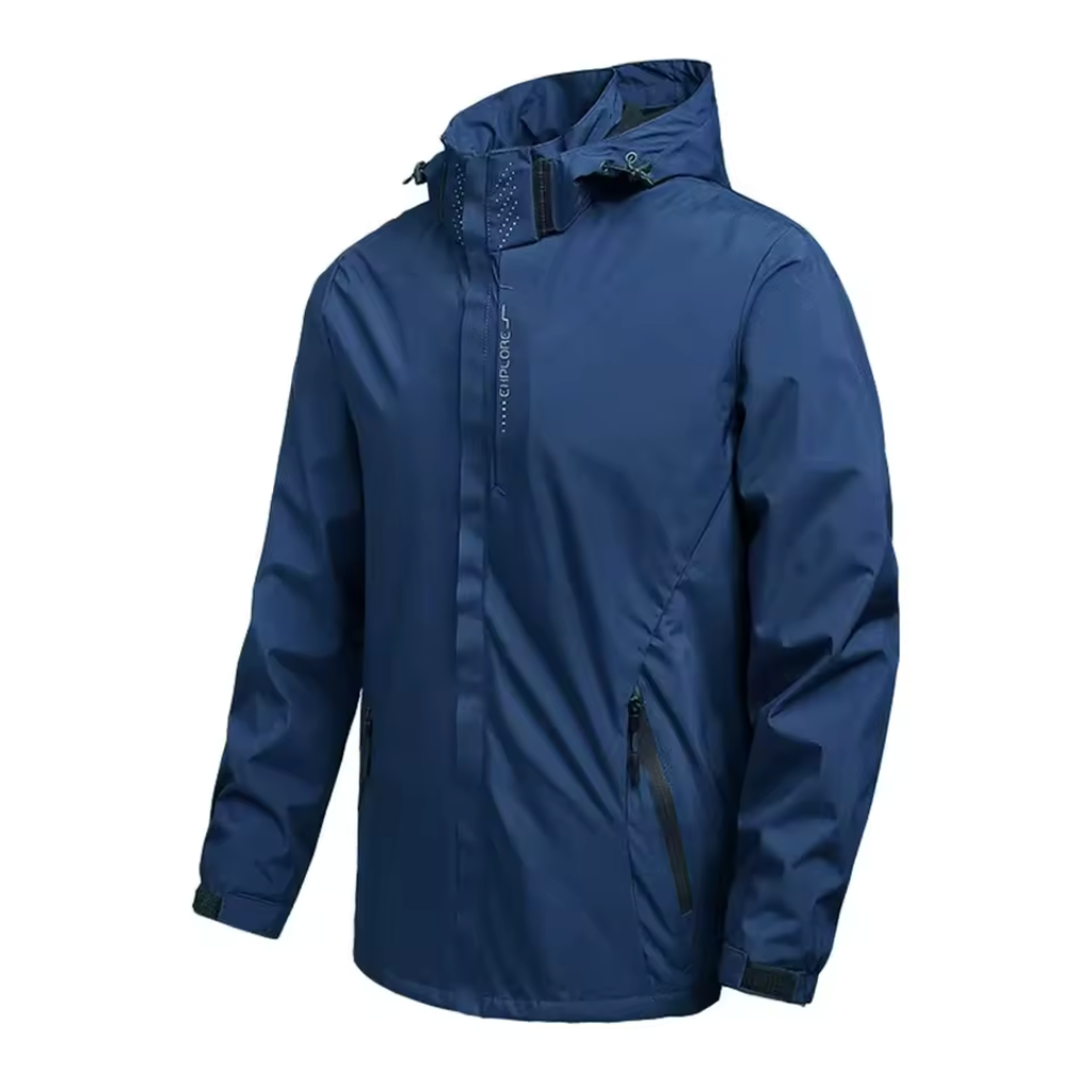 Jaqueta Masculina Impermeável Polar Lorennzi 5