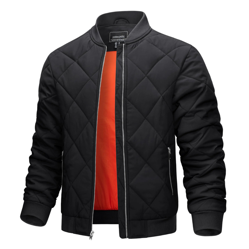 Jaqueta Masculina Impermeável Warm Lorennzi
