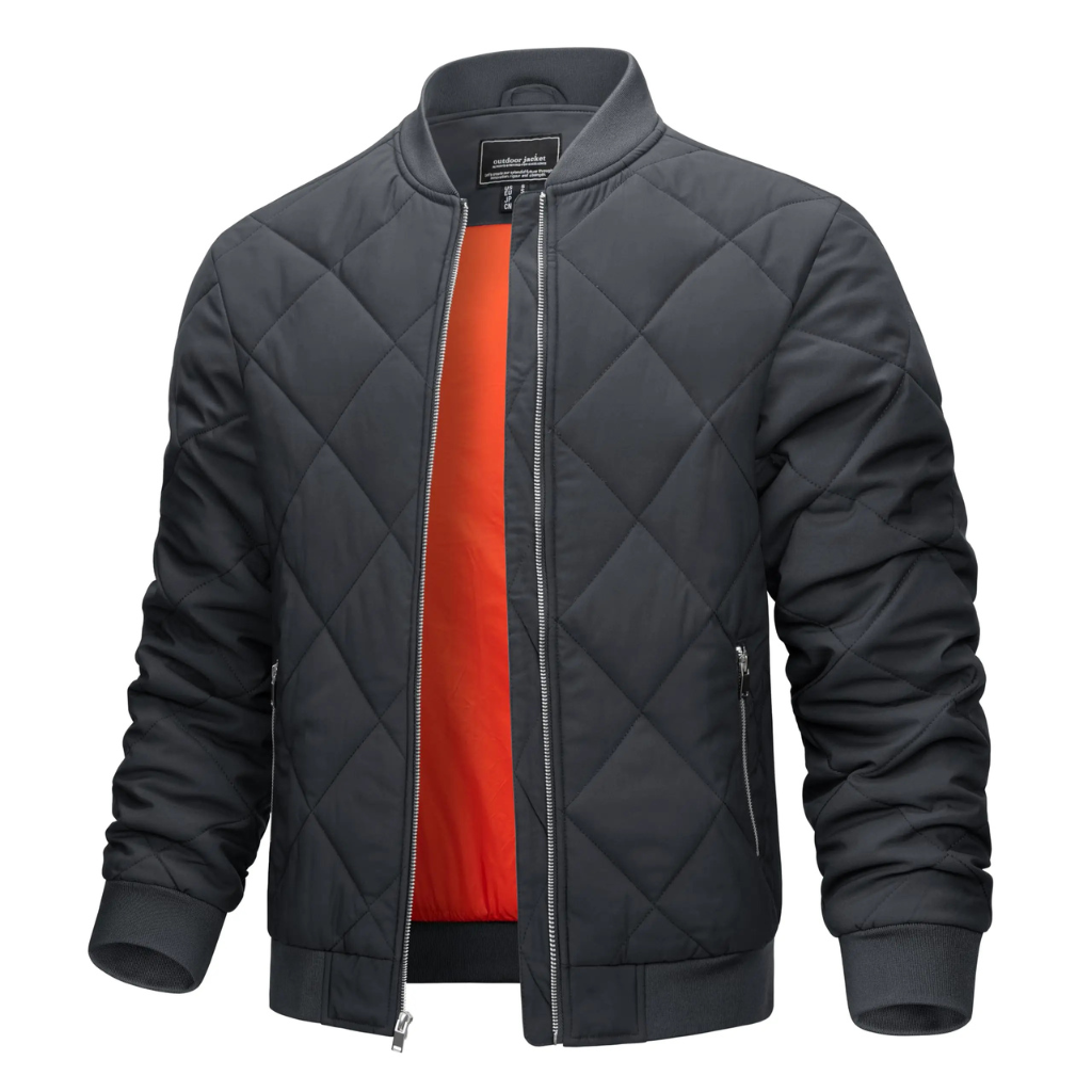 Jaqueta Masculina Impermeável Warm Lorennzi 3