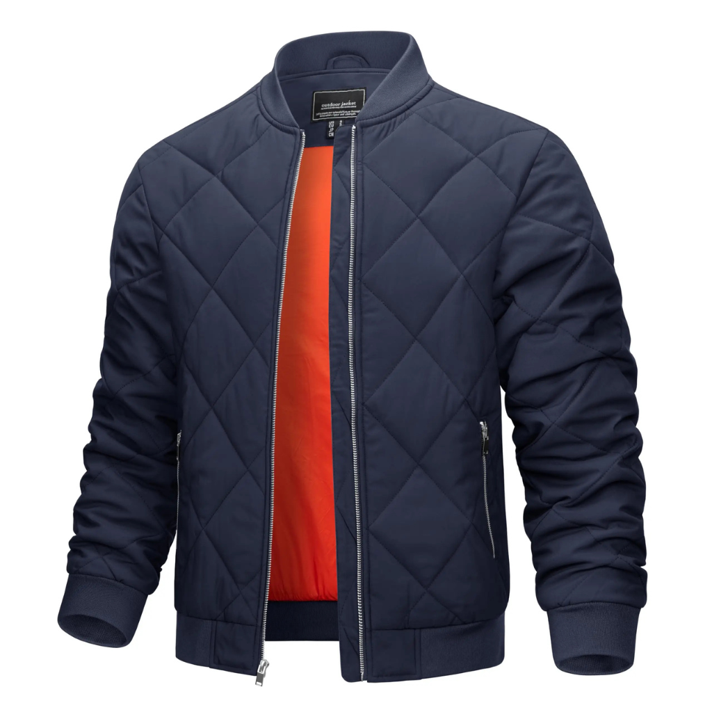Jaqueta Masculina Impermeável Warm Lorennzi 4