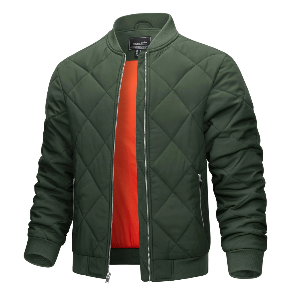 Jaqueta Masculina Impermeável Warm Lorennzi 5
