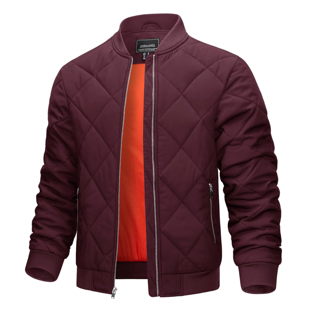 Jaqueta Masculina Impermeável Warm Lorennzi 6