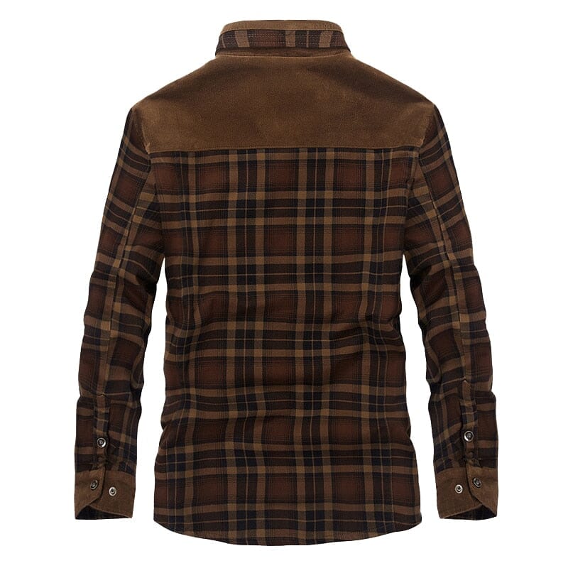 Jaqueta Masculina Inverno Breeze Lorennzi 3