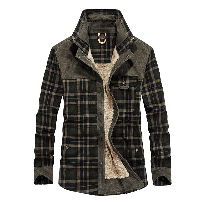 Jaqueta Masculina Inverno Breeze Lorennzi 4