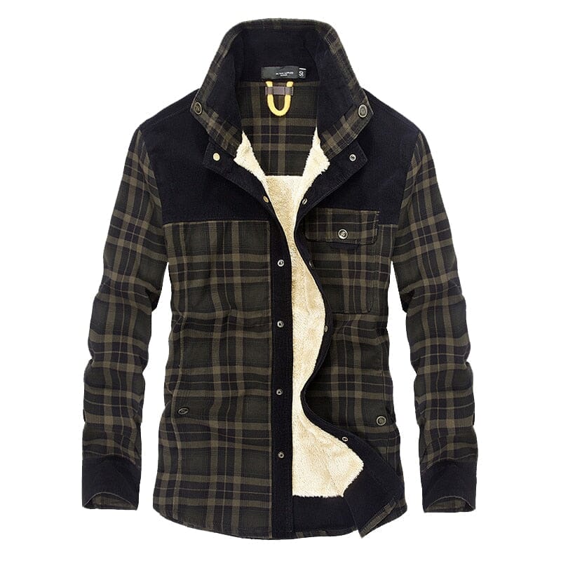 Jaqueta Masculina Inverno Breeze Lorennzi 5