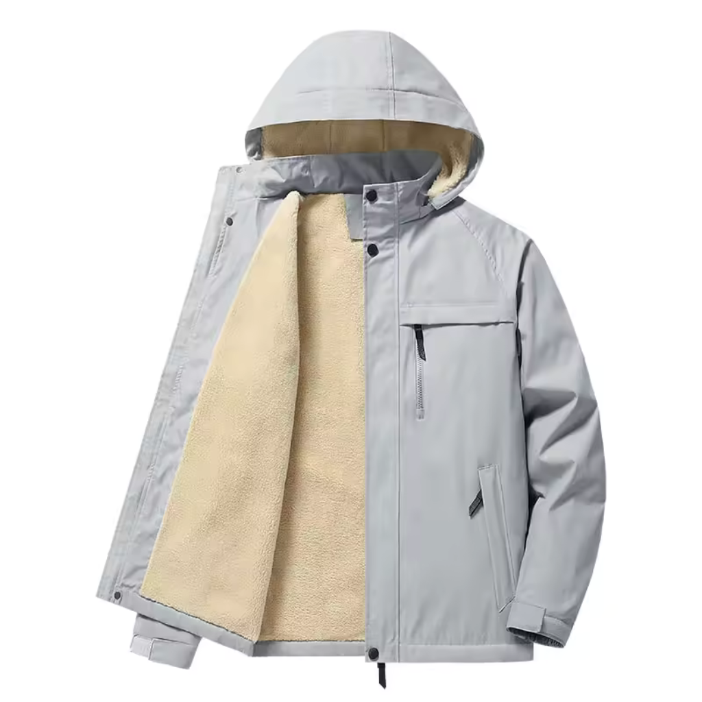 Jaqueta Masculina Inverno Glacial Lorennzi 5