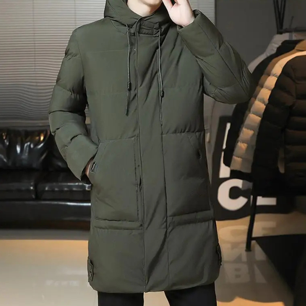 Jaqueta Masculina Inverno Lorennzi Everest 2
