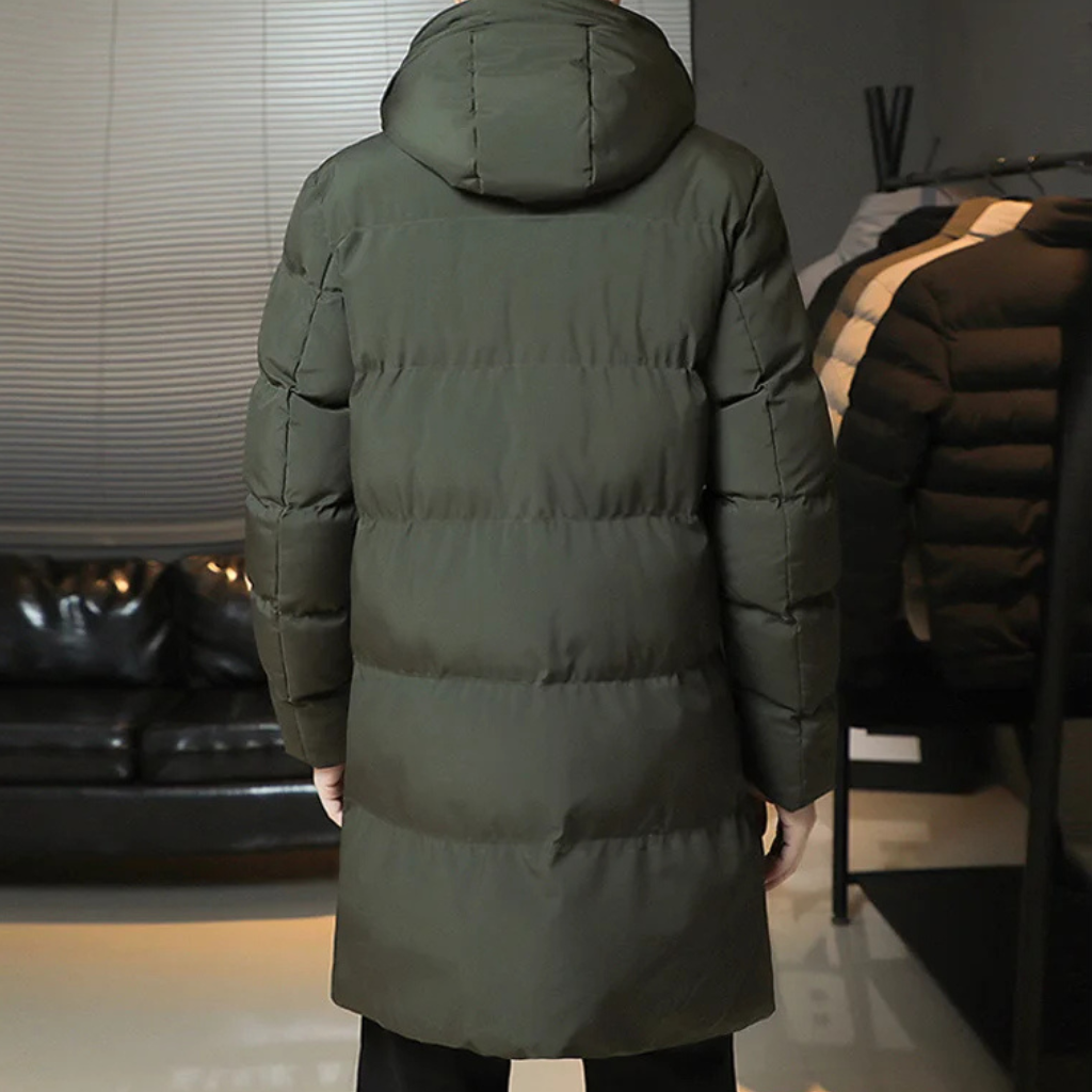 Jaqueta Masculina Inverno Lorennzi Everest 3