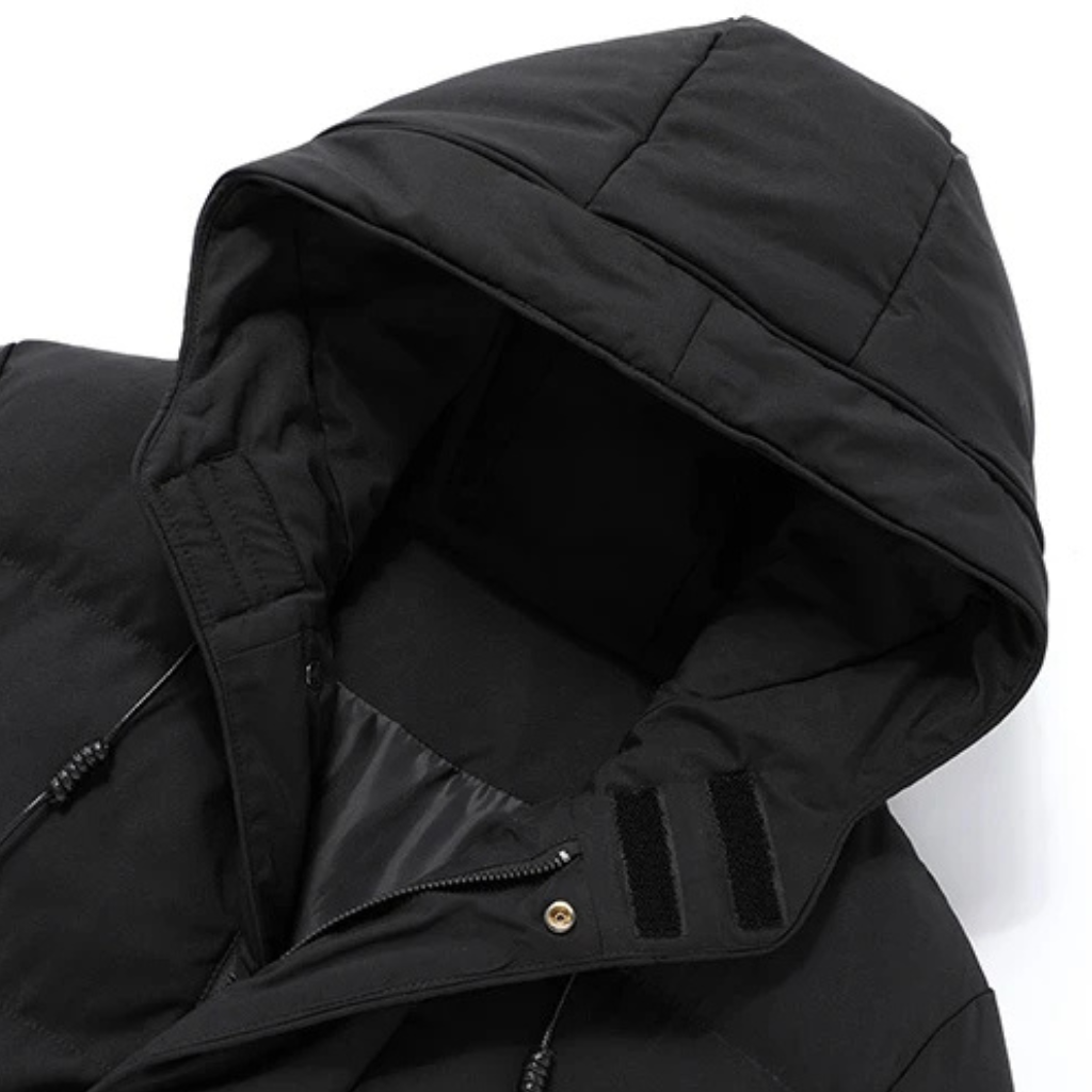 Jaqueta Masculina Inverno Lorennzi Everest 9