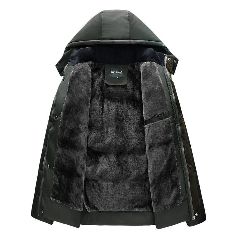 Jaqueta Masculina Inverno Lorennzi Frostguard 4