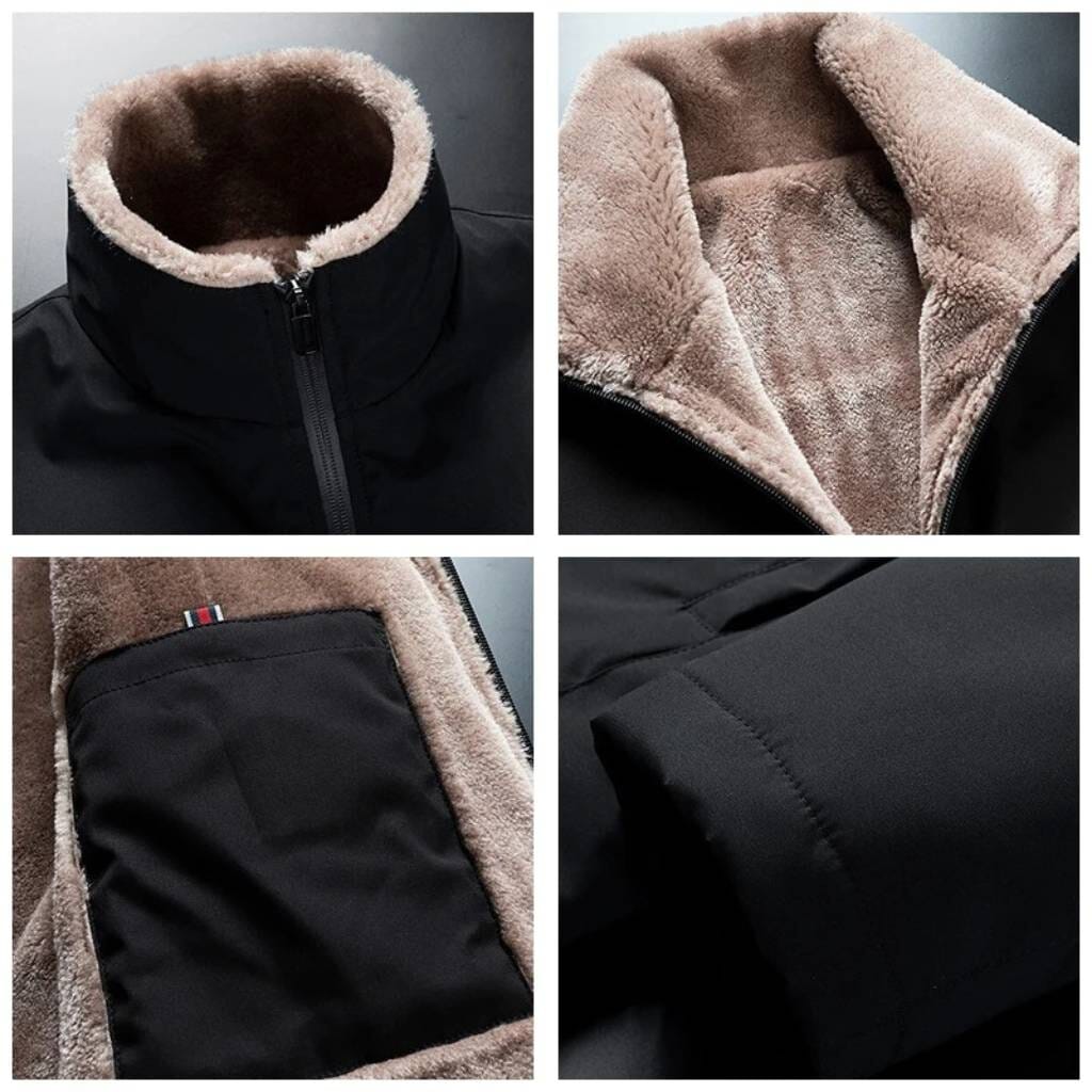 Jaqueta Masculina Inverno Lorennzi Montreau 5