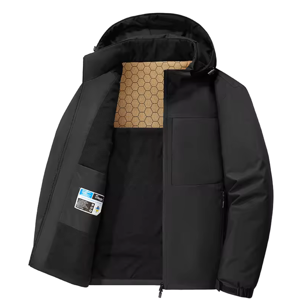 Jaqueta Masculina Inverno Lorennzi Mount