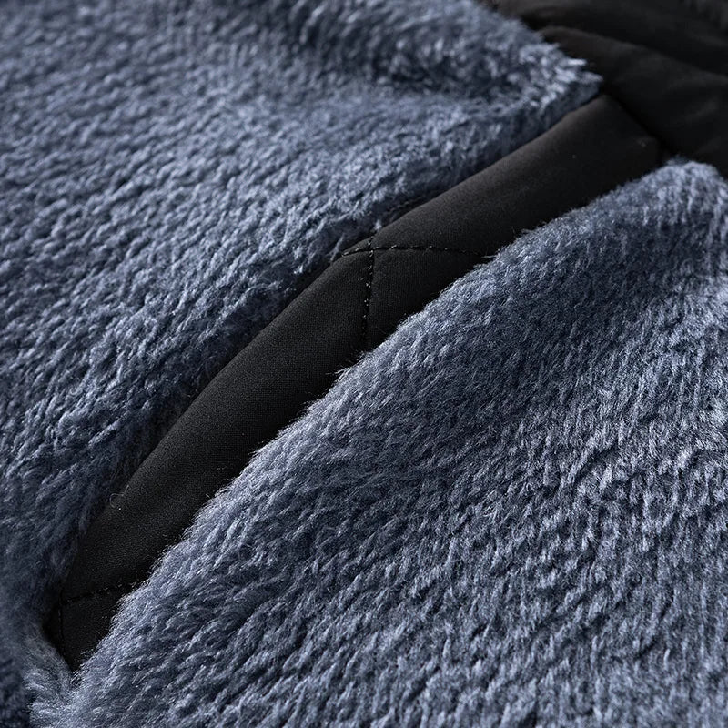 Jaqueta Masculina Inverno Lorennzi Poland 6