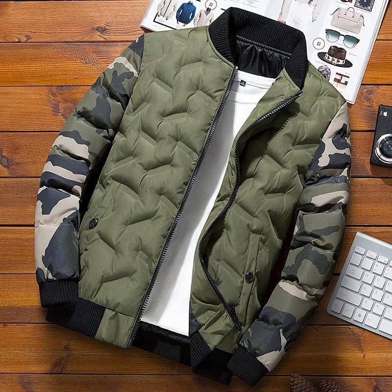 Jaqueta Masculina Inverno Norway Lorennzi 5