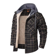 Jaqueta Masculina Inverno Xadrez Lorennzi