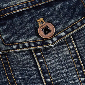 Jaqueta Masculina Jeans Lorennzi Easton 5