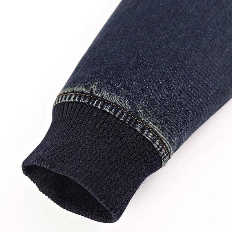 Jaqueta Masculina Jeans Lorennzi Holland 6