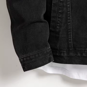 Jaqueta Masculina Jeans Lorennzi Indigo 2