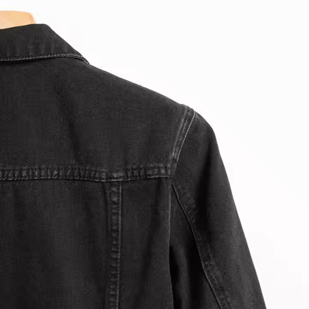 Jaqueta Masculina Jeans Lorennzi Indigo 3