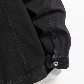 Jaqueta Masculina Jeans Lorennzi Indigo 4