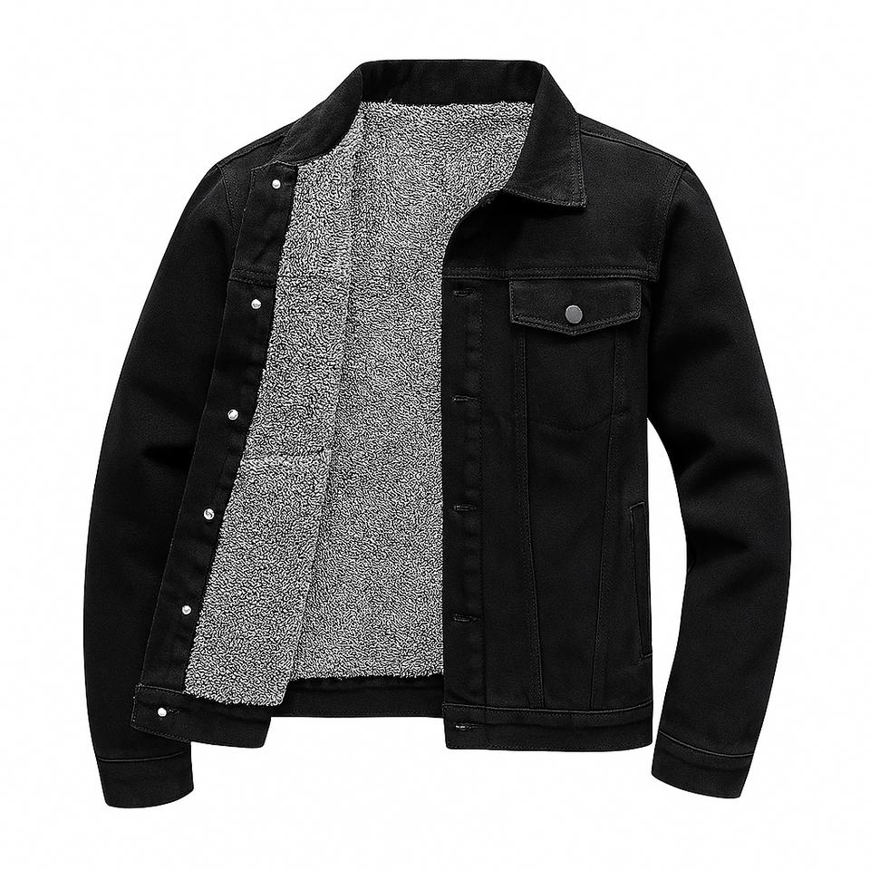 Jaqueta Masculina Jeans Lorennzi Milano