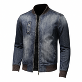 Jaqueta Masculina Jeans Lorennzi Streetwear