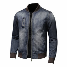 Jaqueta Masculina Jeans Lorennzi Streetwear