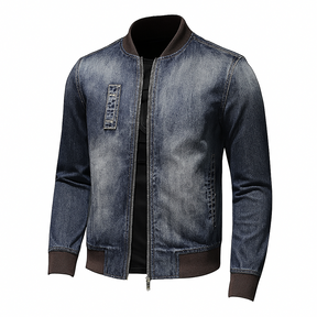 Jaqueta Masculina Jeans Lorennzi Streetwear
