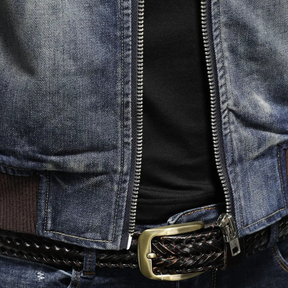 Jaqueta Masculina Jeans Lorennzi Streetwear 7