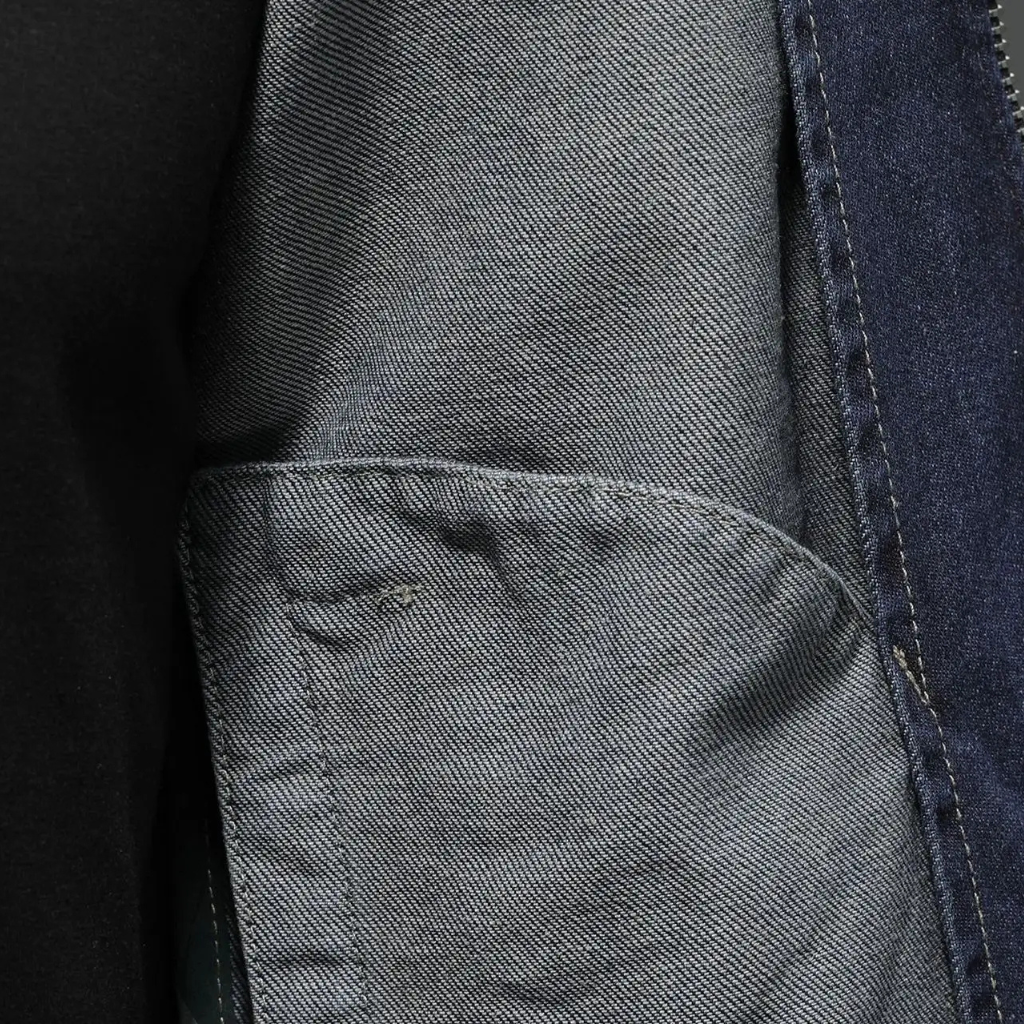 Jaqueta Masculina Jeans Lorennzi Streetwear 8