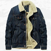 Jaqueta Masculina Jeans Lorennzi Switzerland