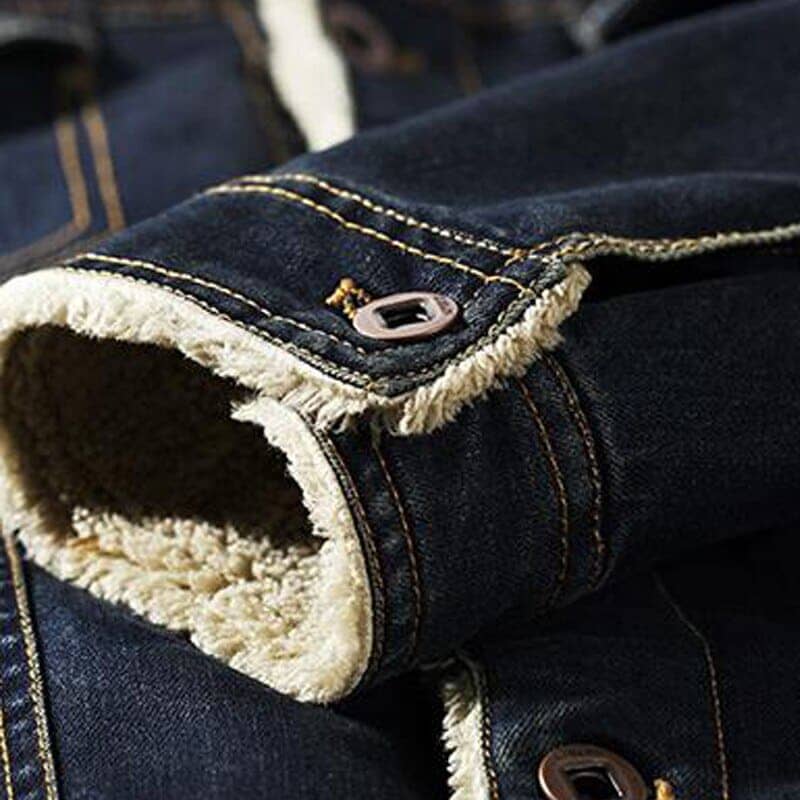 Jaqueta Masculina Jeans Lorennzi Switzerland 5
