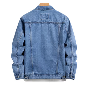 Jaqueta Masculina Jeans Lorennzi Urbane 2