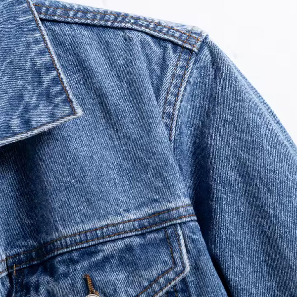 Jaqueta Masculina Jeans Lorennzi Urbane 4