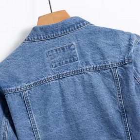 Jaqueta Masculina Jeans Lorennzi Urbane 5