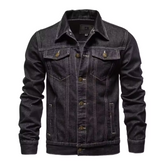 Jaqueta Masculina Jeans Lorennzi Veneto 5