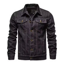 Jaqueta Masculina Jeans Lorennzi Veneto 5