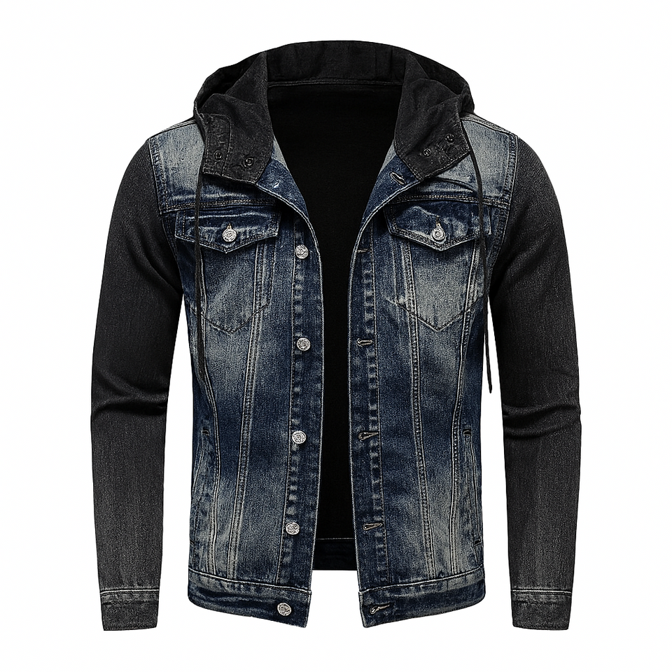 Jaqueta Masculina Jeans Lorennzi Westroad