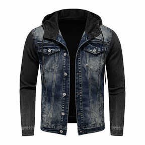 Jaqueta Masculina Jeans Lorennzi Westroad