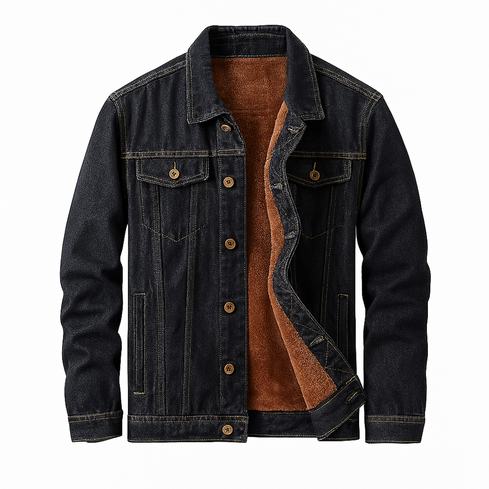 Jaqueta Masculina Jeans West Lorennzi