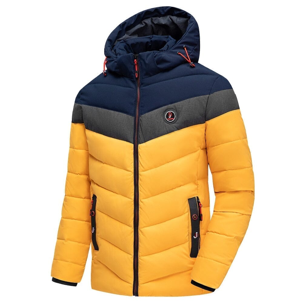 Jaqueta Masculina Lorennzi Antarctica Ice
