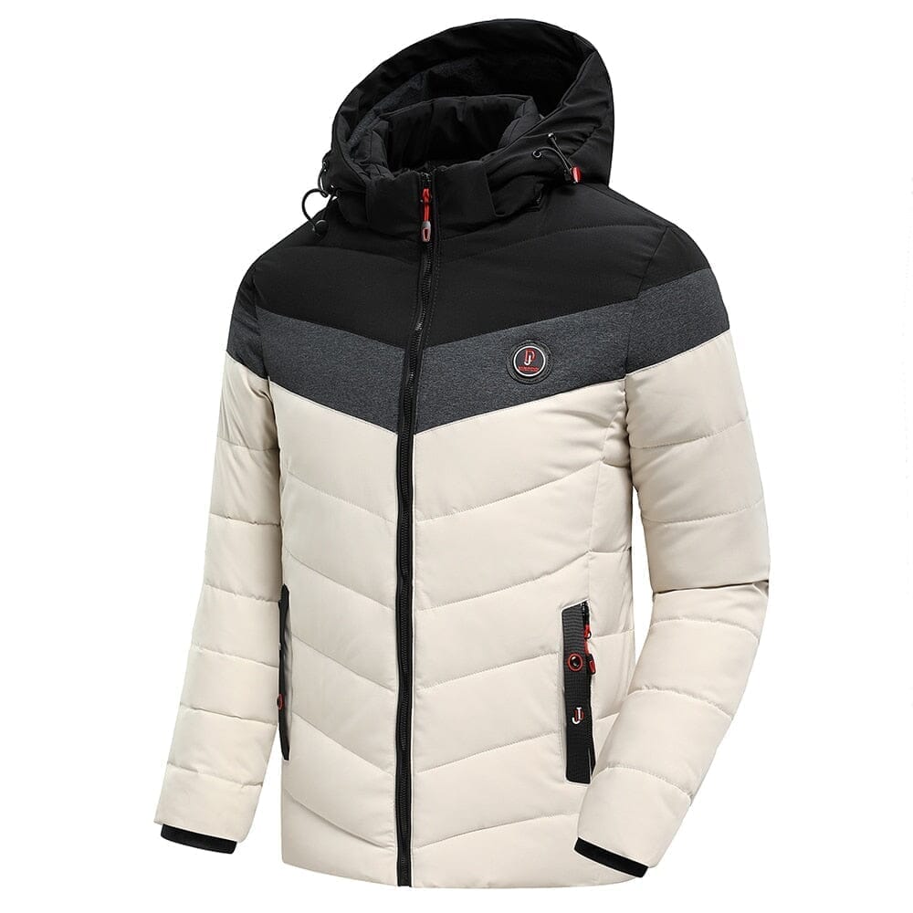 Jaqueta Masculina Lorennzi Antarctica Ice 3