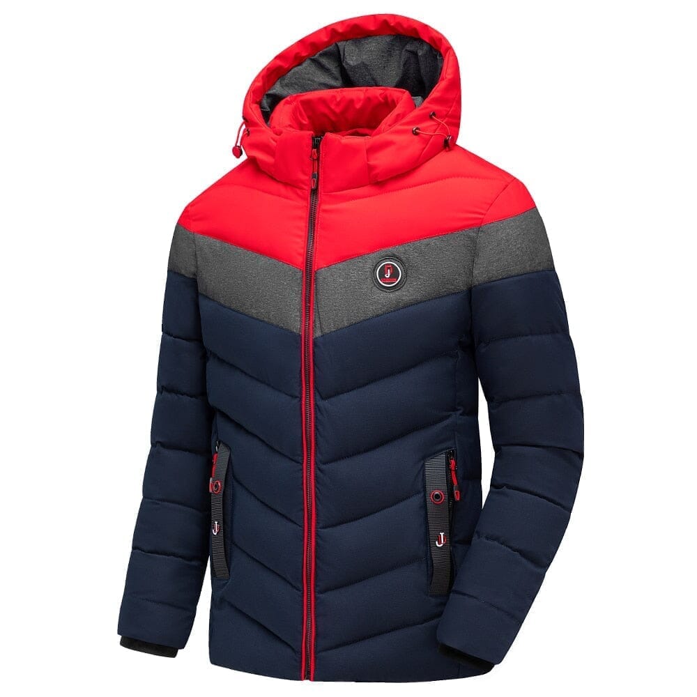 Jaqueta Masculina Lorennzi Antarctica Ice 4