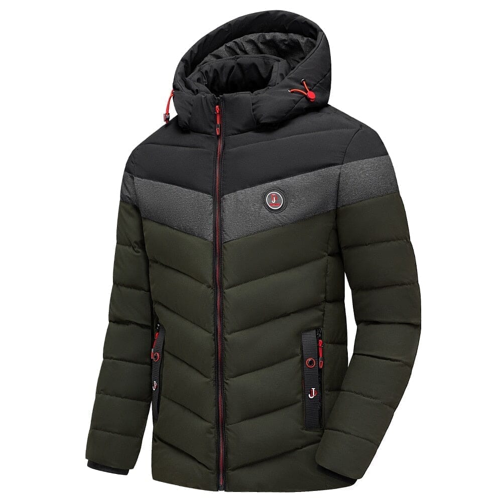 Jaqueta Masculina Lorennzi Antarctica Ice 6