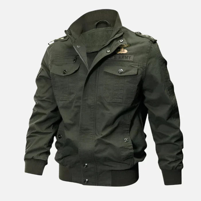 Jaqueta Masculina Lorennzi Belgium 6