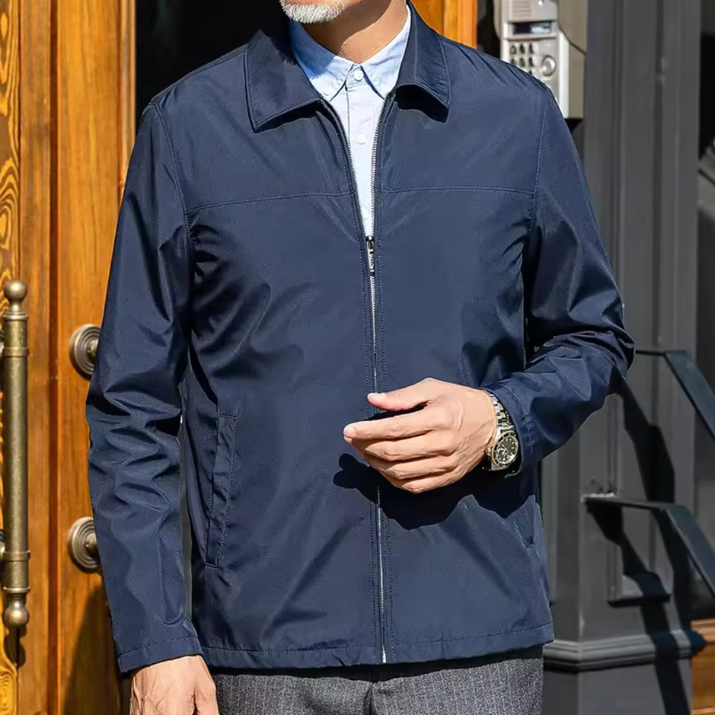 Jaqueta Masculina Lorennzi Castellan 2