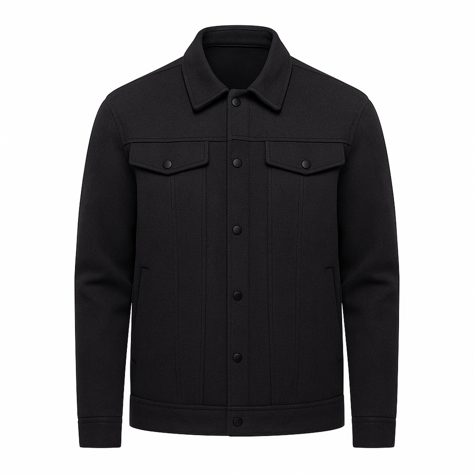 Jaqueta Masculina Lorennzi Easy Fit 9