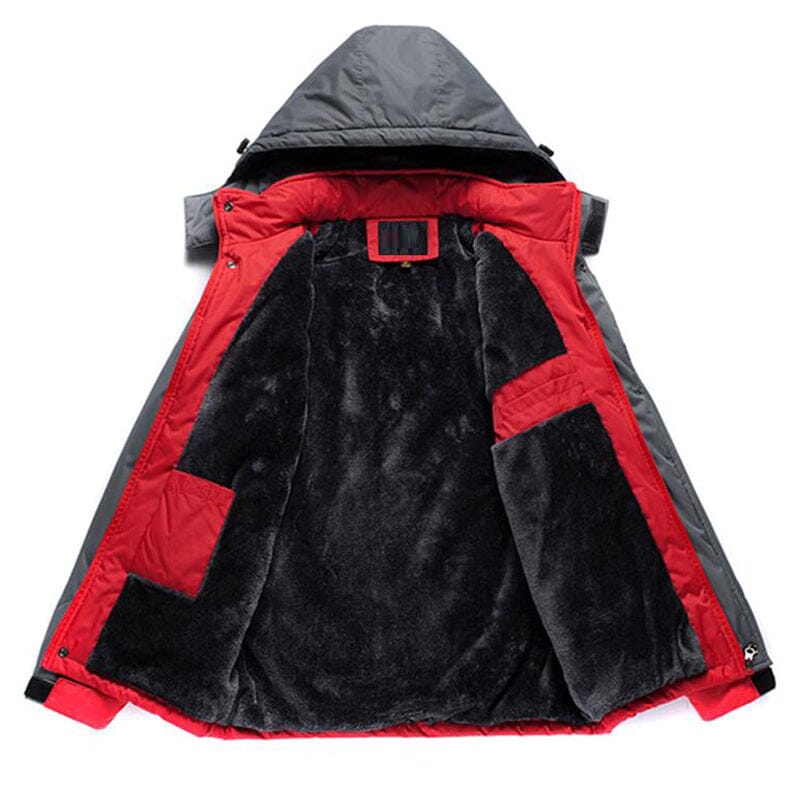Jaqueta Masculina Lorennzi Extreme Warm 4